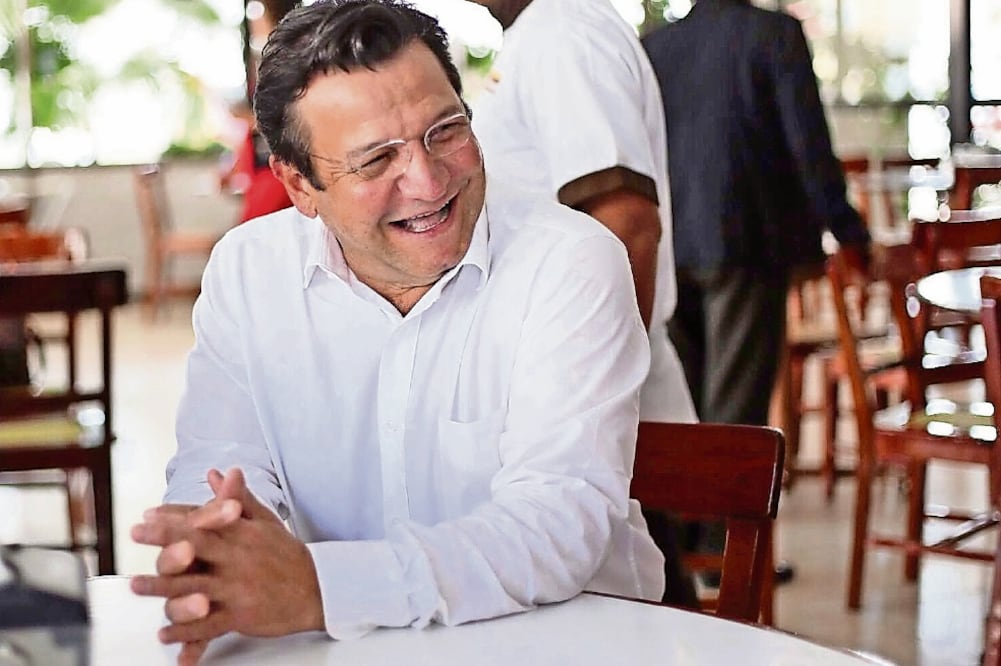 En la foto: Pedro Arturo López Obrador, Simpatizante del PRI (ILSE HUESCA. CUARTOSCURO)