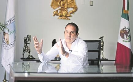 Acusa Cuauhtémoc Blanco falta de transparencia en proceso de entrega-recepción