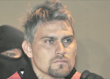 Dictan sentencia de 75 años de prisión para “El Gato” Ortiz