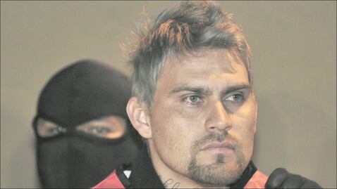 Dictan sentencia de 75 años de prisión para “El Gato” Ortiz