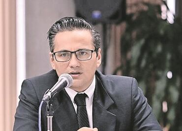 Buscan quitar fuero a ex tesorero de Duarte