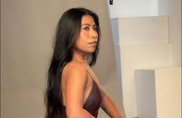 Yalitza Aparicio sorprende a todos con cambio de look ¡Parece otra!  