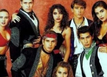 Garibaldi: así lucen los integrantes de la banda a 37 años de su formación