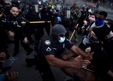 Estados Unidos abre investigación sobre prácticas policiales en Minneapolis