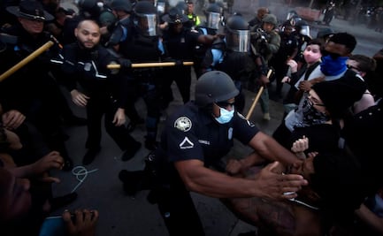 Estados Unidos abre investigación sobre prácticas policiales en Minneapolis