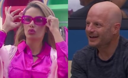 Facundo le pide perdón a Ninel Conde por burlarse de ella hace 15 años