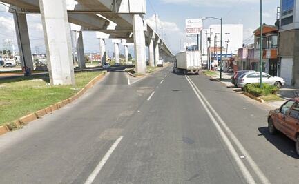 El domingo habrá cierre de carriles laterales de la vialidad Las Torres por trabajos del Tren Interurbano