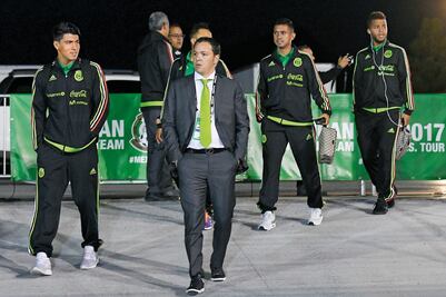 “Europeos”, en juegos de eliminatoria