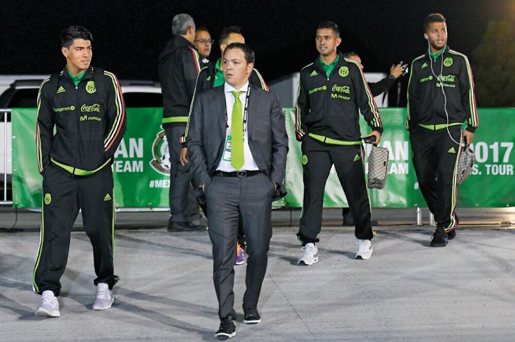 Santiago Baños, director de Selecciones Nacionales (IMAGO7)