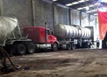 Hallan en Azcapotzalco ordeña de ductos