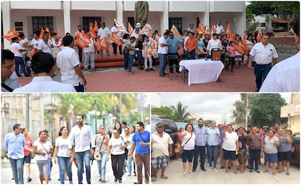 Arrancan campañas en Quintana Roo para renovar Congreso estatal