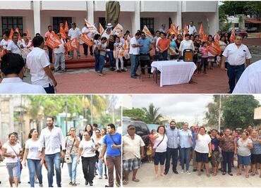 Arrancan campañas en Quintana Roo para renovar Congreso estatal