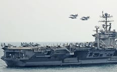 Irán afirma que atacó portaaviones USS Abraham Lincoln; Pentágono lo niega