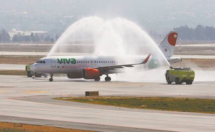 Vuelos desde el AIFA, hasta 40% más baratos que en AICM durante Semana Santa