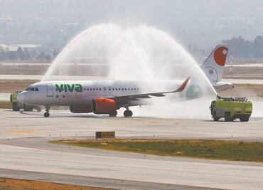 Vuelos desde el AIFA, hasta 40% más baratos que en AICM durante Semana Santa