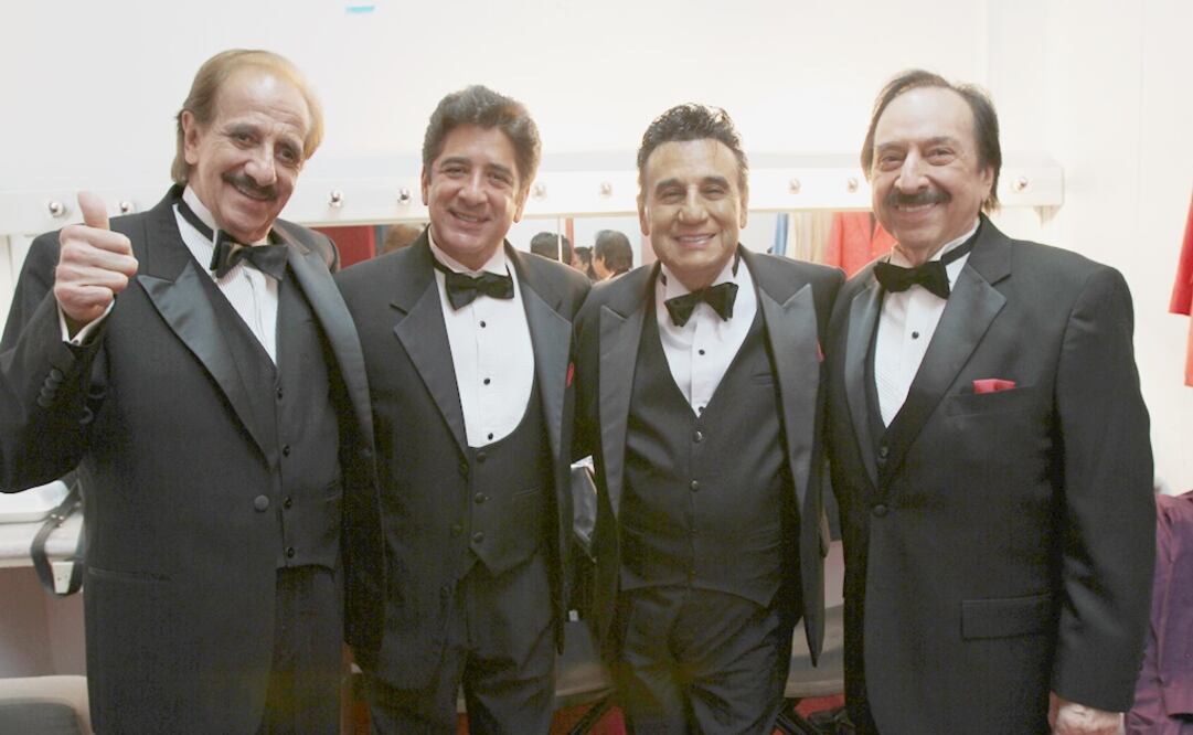 Los Hermanos Castro. Foto: Archivo