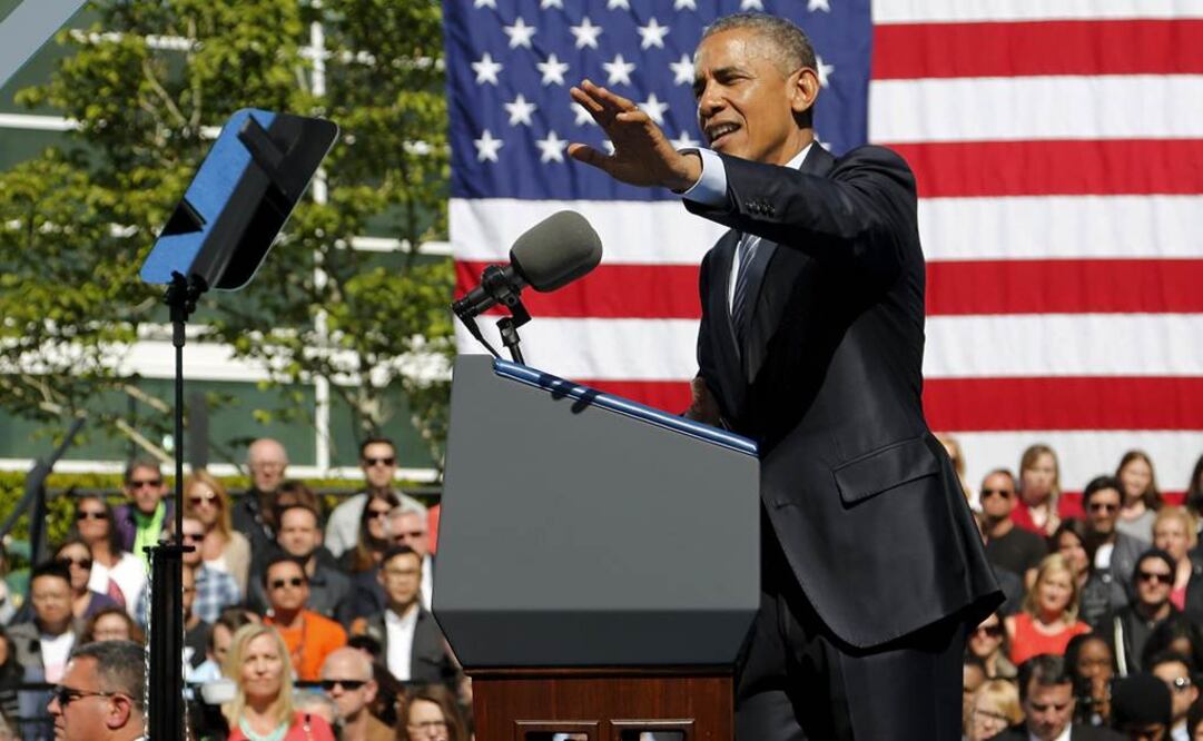 Las negociaciones en torno a ese tratado han puesto a Obama en la posición incómoda de disentir públicamente con aliados demócratas que habitualmente lo apoyan (Foto: Reuters)