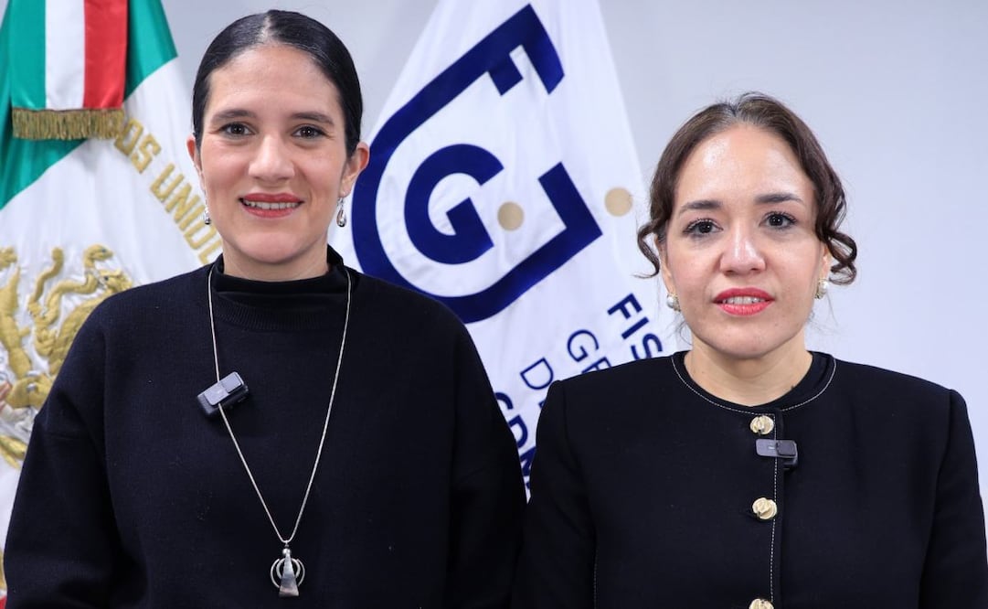 Bertha Alcalde nombra a nueva titular de la Coordinación General de Atención a Víctimas; asumió el cargo el 6 de enero.
Foto: Especial.