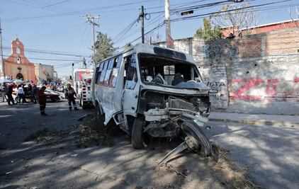 Hermanos prófugos: ambos eran choferes en Naucalpan y huyeron tras provocar accidentes fatales