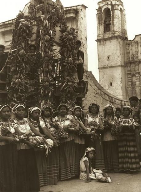 Las mujeres indígenas más bellas de México