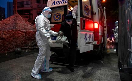 Sube a 54 los muertos por coronavirus de Wuhan en China