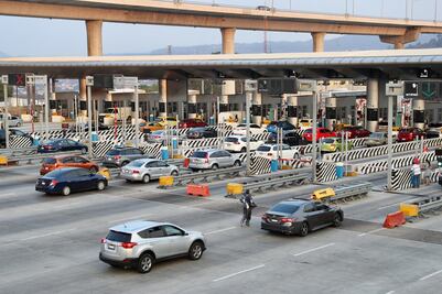 Autopista México-Querétaro presenta la mayor afluencia de vacacionistas