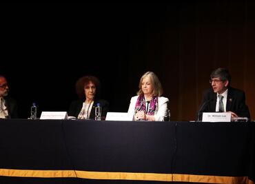 La ciencia en México debe orientarse al futuro: Raúl Rojas