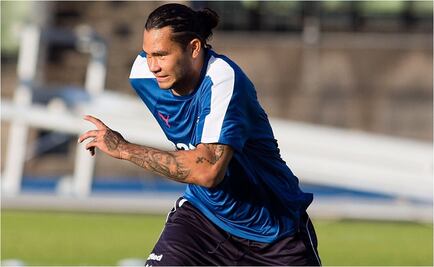 Carlos 'Gullit' Peña, muy cerca de Cruz Azul
