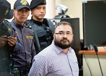 Duarte será extraditado el lunes: Guatemala