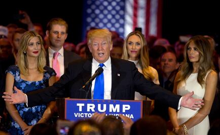 Nombra Trump nuevo jefe de finanzas para su campaña