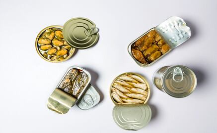Cómo aprovechar la comida enlatada