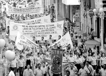 The story behind International Workers' Day