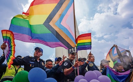 Congreso CDMX impulsa reformas a favor de la diversidad sexual; avalan múltiples dictámenes