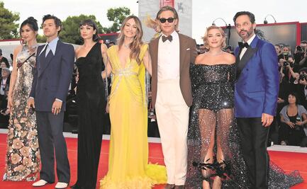 Olivia Wilde hace a un lado a Harry Styles