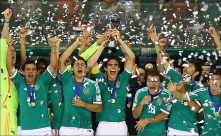 México, potencia en la categoría Sub 17