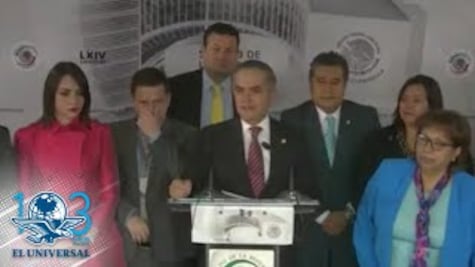 Oposición pide a AMLO no polarizar discusión sobre Guardia Nacional