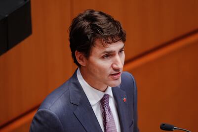 Canadá y México trabajarán por restaurar democracia en Venezuela: Trudeau