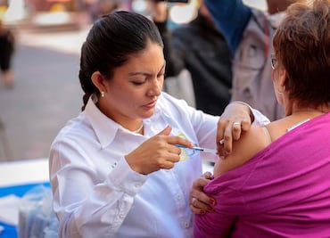 Reportan 50 muertes por influenza en lo que va de la temporada invernal