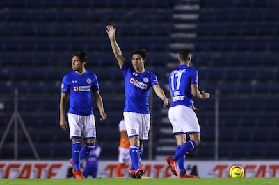 Cruz Azul, prácticamente eliminado de Copa MX