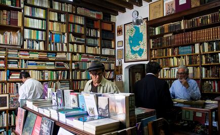 Libros, negocio que supera los 10 mil mdp en México