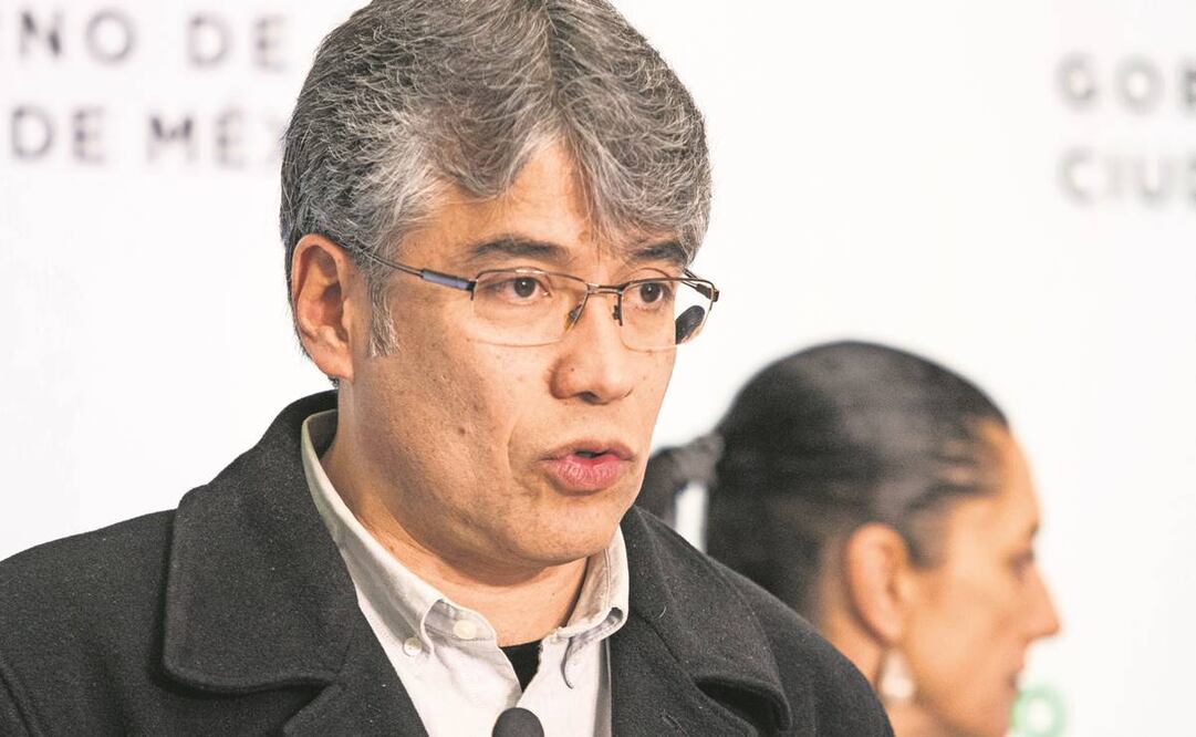 Tomás Pliego. Foto: Archivo/ EL UNIVERSAL.