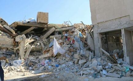 Retrasan evacuación en Aleppo por ataques aéreos y bombardeos