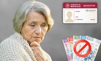 INAPAM ¿Qué adultos mayores NO recibirán aguinaldo 2025 de 3 mil pesos. Foto: Canva / INAPAM