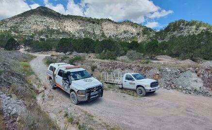 Muere trabajador tras derrumbe de mina en Galeana, Nuevo León