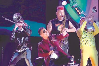 Caligaris cierra el año en contacto con la naturaleza