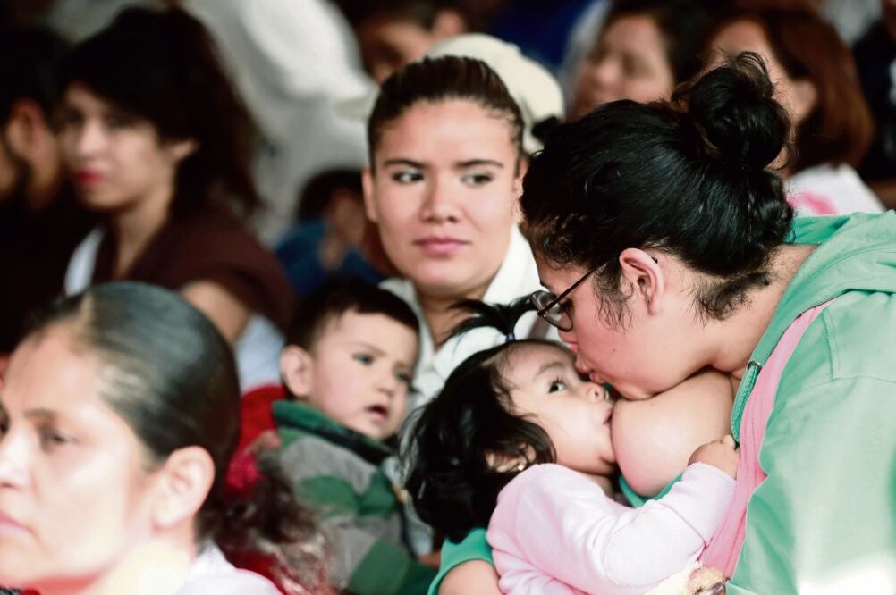 Los nuevos bancos se instalarán en hospitales de las delegaciones Iztapalapa y Tláhuac, informó el jefe de Gobierno, Miguel Ángel Mancera (ALEJANDRA LEYVA. EL UNIVERSAL)