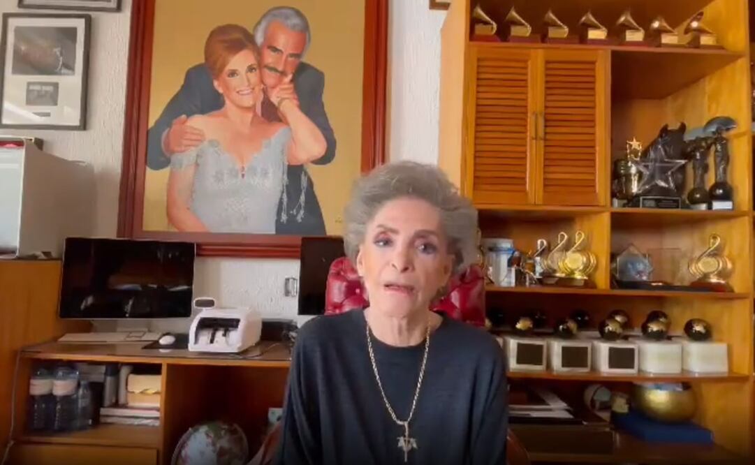 Foto: Captura de video de Istagram. @ _vicentefdez