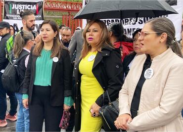 Reforma busca disolver al Poder Judicial, asegura directora de la Jufed