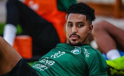 Rumbo a Qatar: cuál es el mejor jugador de Arabia Saudita, rival de México