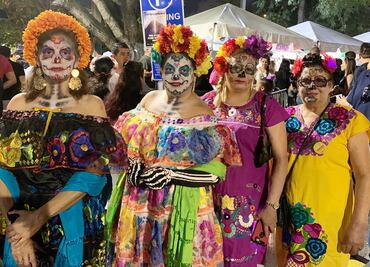 La Catrina migra y se aparece en Florida
